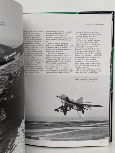 SUPER ETENDARD: Super Profile