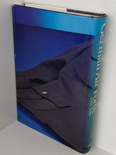 THE GERMAN AIR FORCE: 1933-1945 An Anatomy of Failure