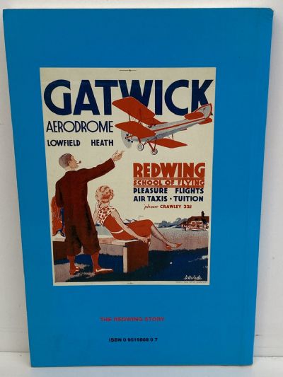 THE REDWING STORY