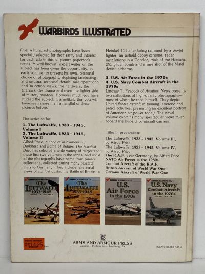 U.S. AIR FORCE IN THE 1970s