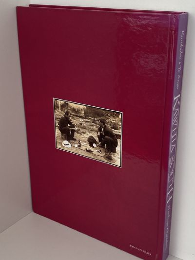 KAWHIA SOUTH: The Districts of Kinohaku, Te Anga, Marokopa, and Kiritehere