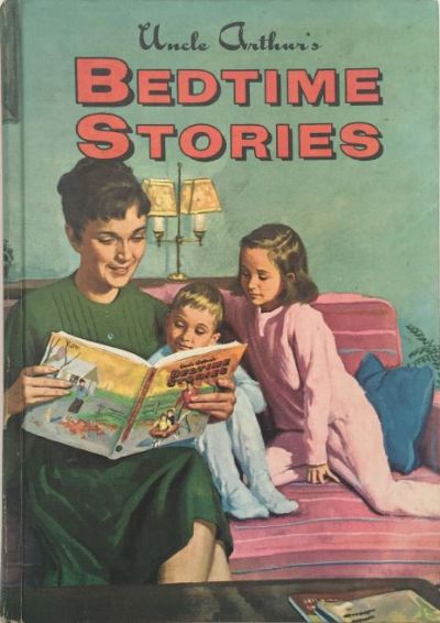 Uncle Arthur's Bedtime Stories Vol 2