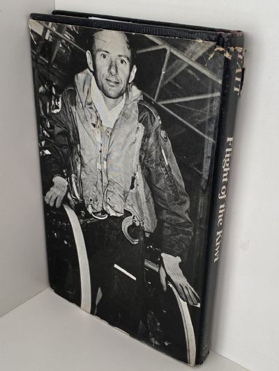 FLIGHT OF THE KIWI: Around the world solo in a tiny single engine plane