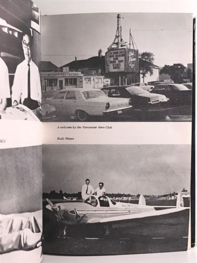 FLIGHT OF THE KIWI: Around the world solo in a tiny single engine plane