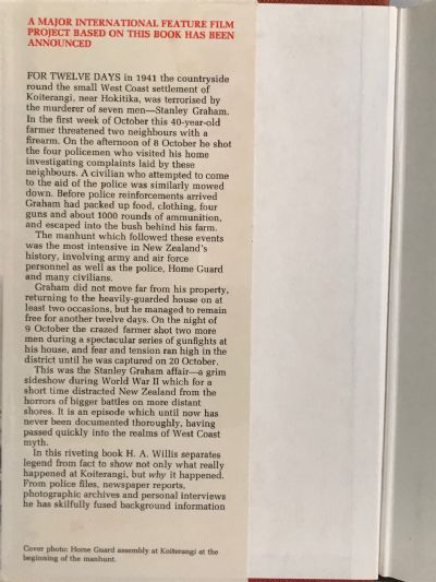 MANHUNT: The Story of Stanley Graham