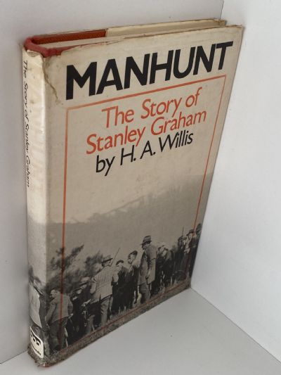 MANHUNT: The Story of Stanley Graham