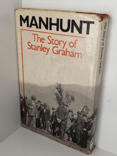 MANHUNT: The Story of Stanley Graham
