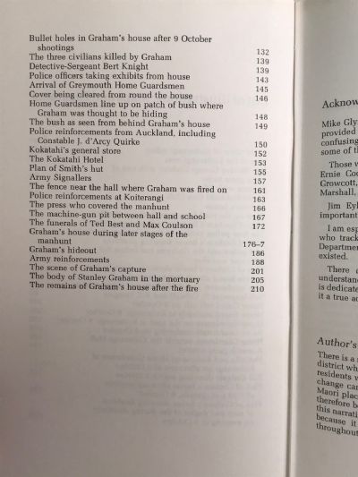 MANHUNT: The Story of Stanley Graham