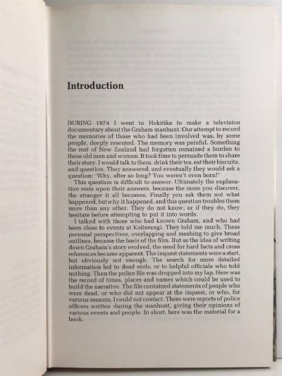 MANHUNT: The Story of Stanley Graham