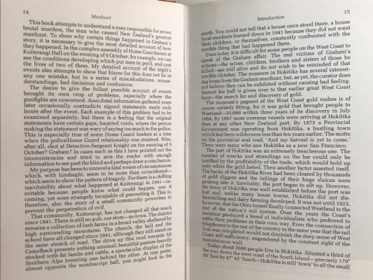 MANHUNT: The Story of Stanley Graham