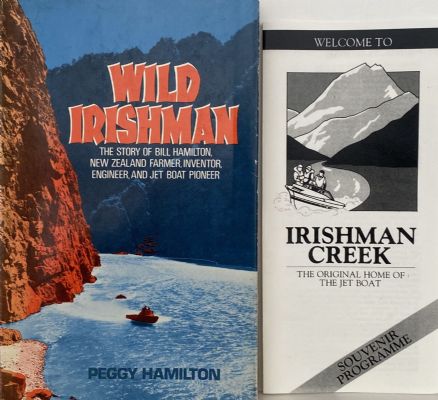 WILD IRISHMAN: The Story of Bill Hamilton