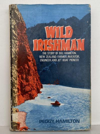 WILD IRISHMAN: The Story of Bill Hamilton