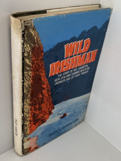 WILD IRISHMAN: The Story of Bill Hamilton