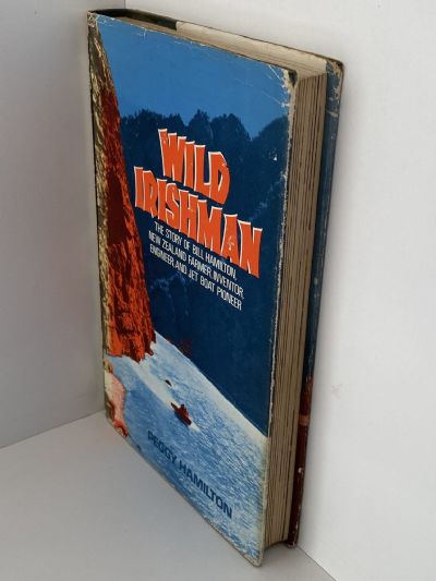 WILD IRISHMAN: The Story of Bill Hamilton