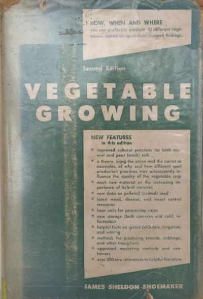 Vegetable Growing 