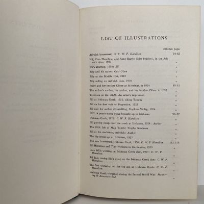 WILD IRISHMAN: The Story of Bill Hamilton