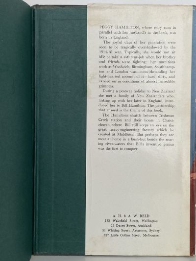 WILD IRISHMAN: The Story of Bill Hamilton