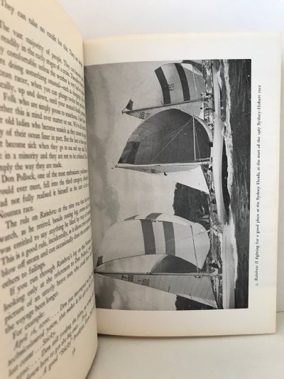 GO RAINBOW GO! Chris Bouzaid and the dramatic quest for the One Ton Cup