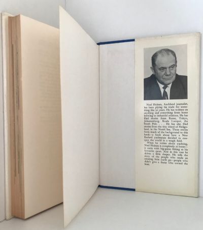 GO RAINBOW GO! Chris Bouzaid and the dramatic quest for the One Ton Cup