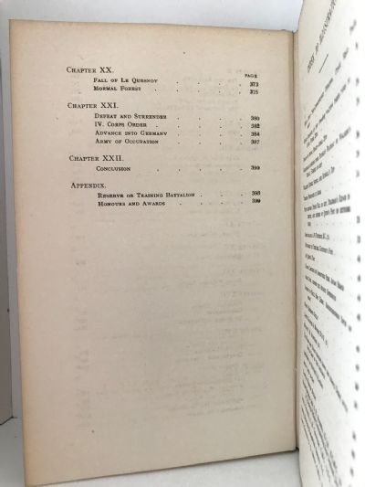 OFFICIAL HISTORY OF THE OTAGO REGIMENT, N.Z.E.F. In the Great War 1914-1918