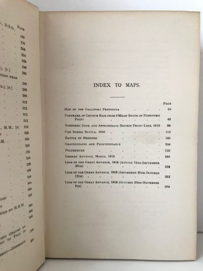OFFICIAL HISTORY OF THE OTAGO REGIMENT, N.Z.E.F. In the Great War 1914-1918