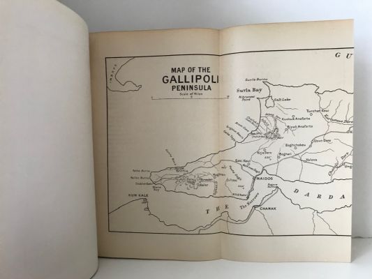 OFFICIAL HISTORY OF THE OTAGO REGIMENT, N.Z.E.F. In the Great War 1914-1918