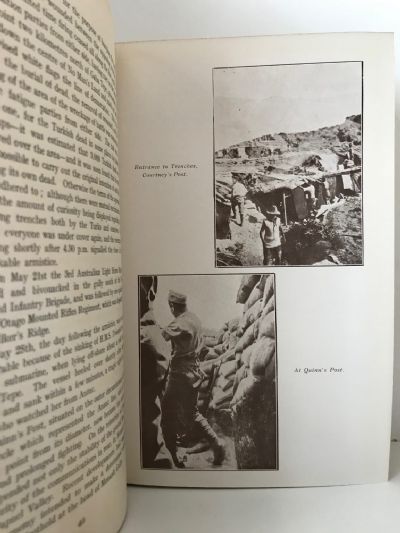 OFFICIAL HISTORY OF THE OTAGO REGIMENT, N.Z.E.F. In the Great War 1914-1918