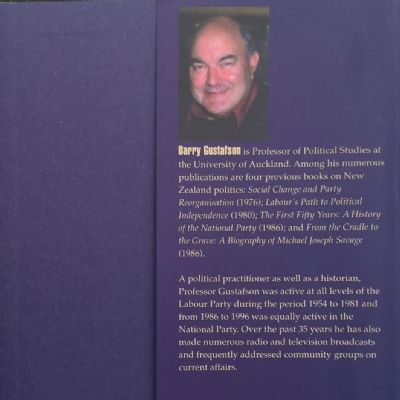 HIS WAY: A biography of Robert Muldoon