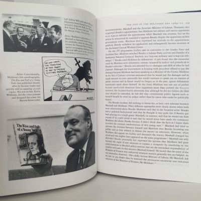 HIS WAY: A biography of Robert Muldoon