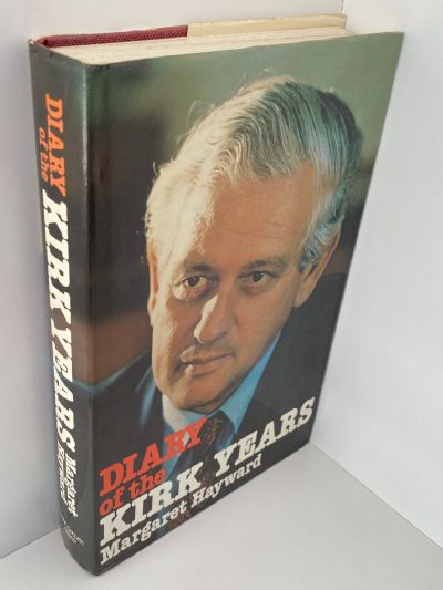 NORMAN KIRK: Diary of the Kirk Years