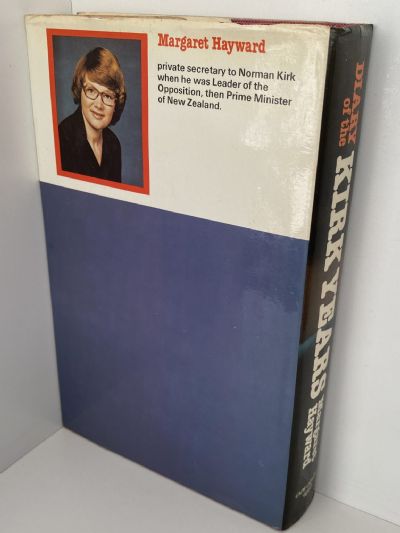 NORMAN KIRK: Diary of the Kirk Years