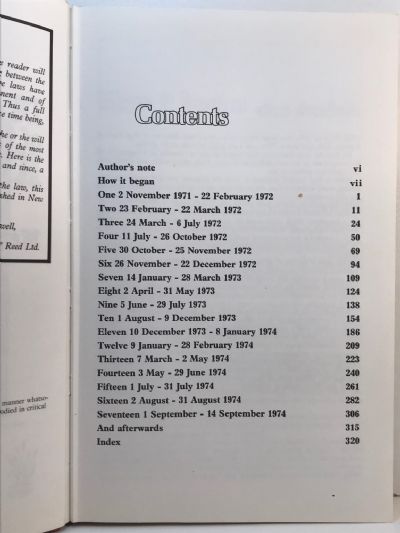 NORMAN KIRK: Diary of the Kirk Years