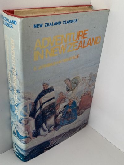 ADVENTURE IN NEW ZEALAND