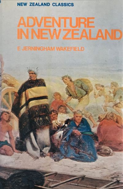 ADVENTURE IN NEW ZEALAND
