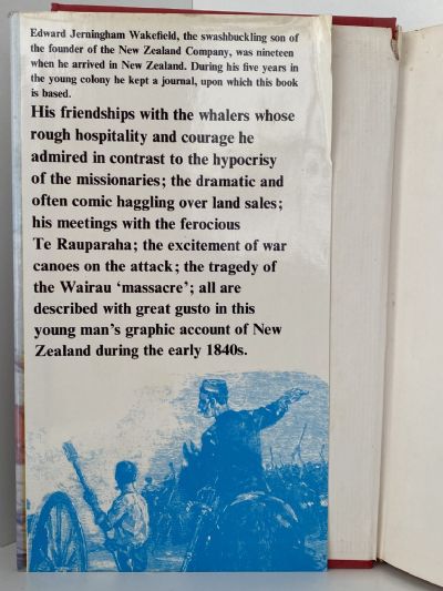 ADVENTURE IN NEW ZEALAND