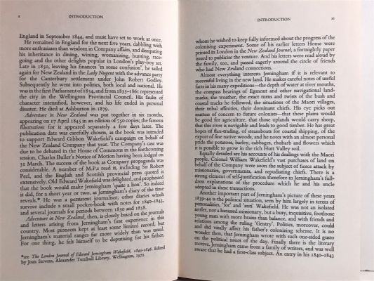 ADVENTURE IN NEW ZEALAND