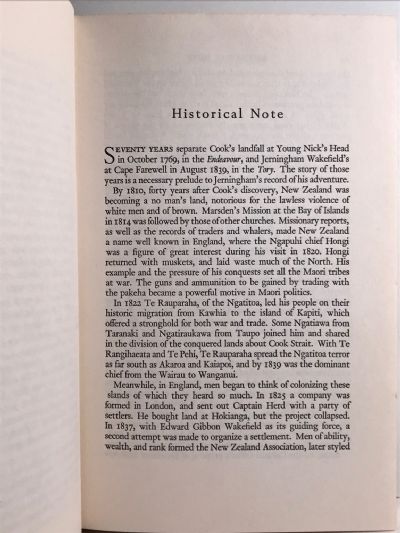 ADVENTURE IN NEW ZEALAND