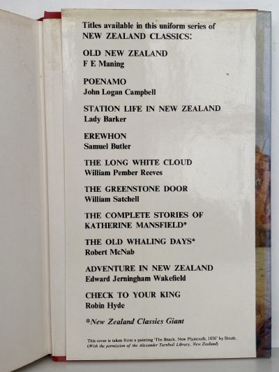 ADVENTURE IN NEW ZEALAND