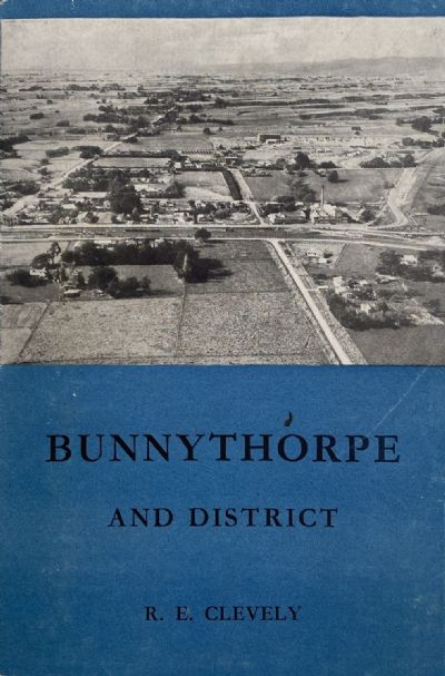 BUNNYTHORPE AND DISTRICT: Vol. II 1952-1975