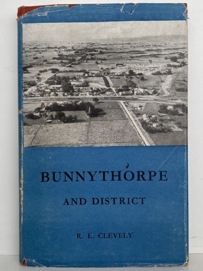 BUNNYTHORPE AND DISTRICT: Vol. II 1952-1975
