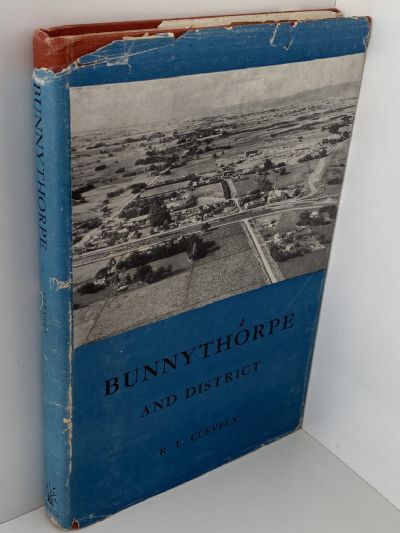 BUNNYTHORPE AND DISTRICT: Vol. II 1952-1975