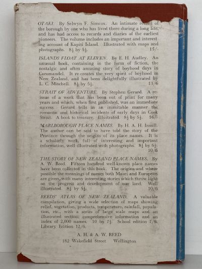 BUNNYTHORPE AND DISTRICT: Vol. II 1952-1975