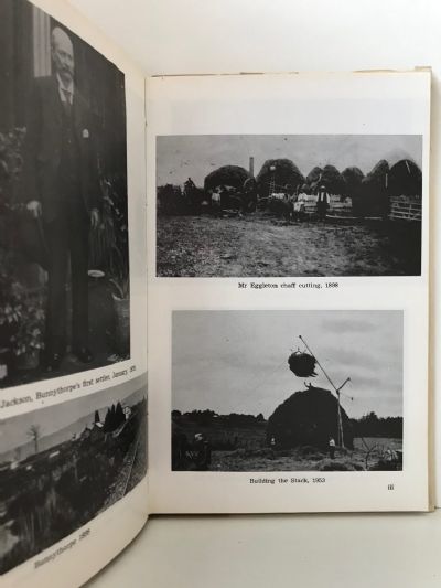 BUNNYTHORPE AND DISTRICT: Vol. II 1952-1975