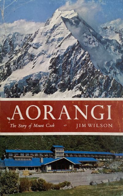 AORANGI: The Story of Mount Cook