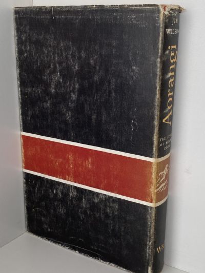 AORANGI: The Story of Mount Cook