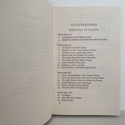 AORANGI: The Story of Mount Cook