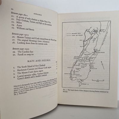 AORANGI: The Story of Mount Cook
