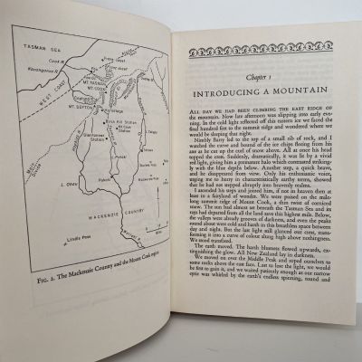 AORANGI: The Story of Mount Cook