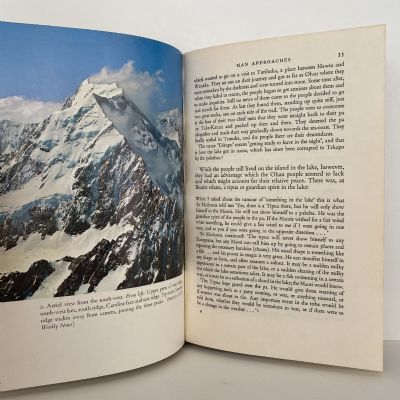 AORANGI: The Story of Mount Cook