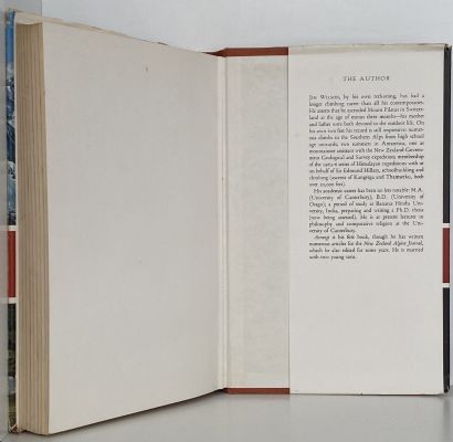 AORANGI: The Story of Mount Cook